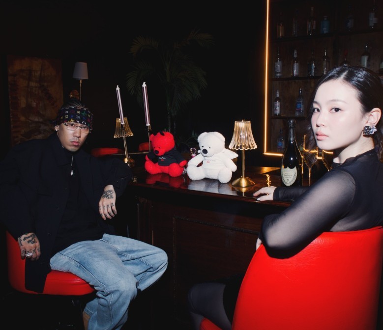 引用：Dok2のInstagramアカウント