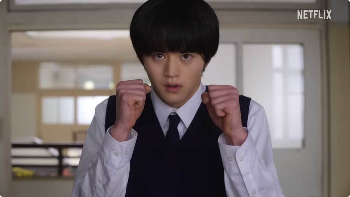 引用：YouTubeチャンネル「Netflix Japan」