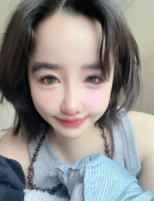 引用：パク・ボムのInstagramアカウント