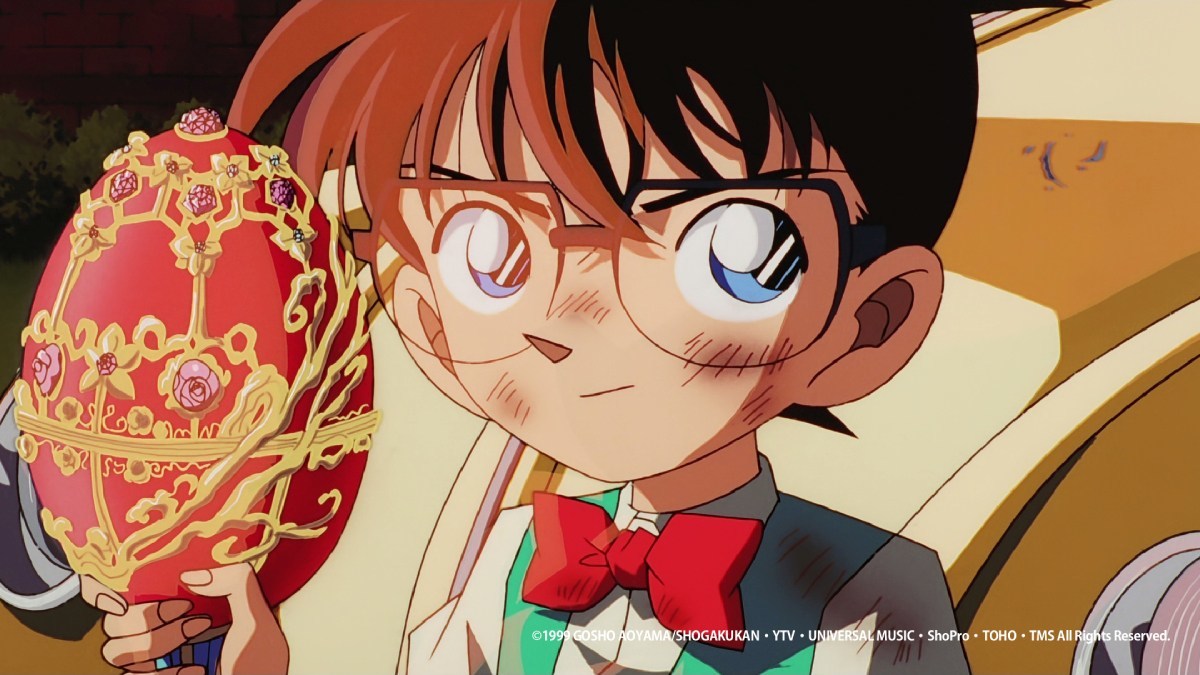 引用：映画『名探偵コナン 世紀末の魔術師』