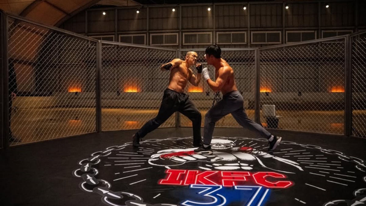 引用:Netflix『ブラッドハウンド』