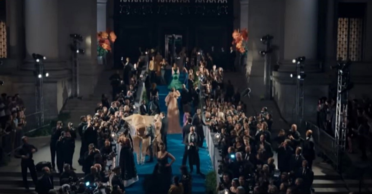 引用：YouTubeチャンネル「20th Century Studios Korea」