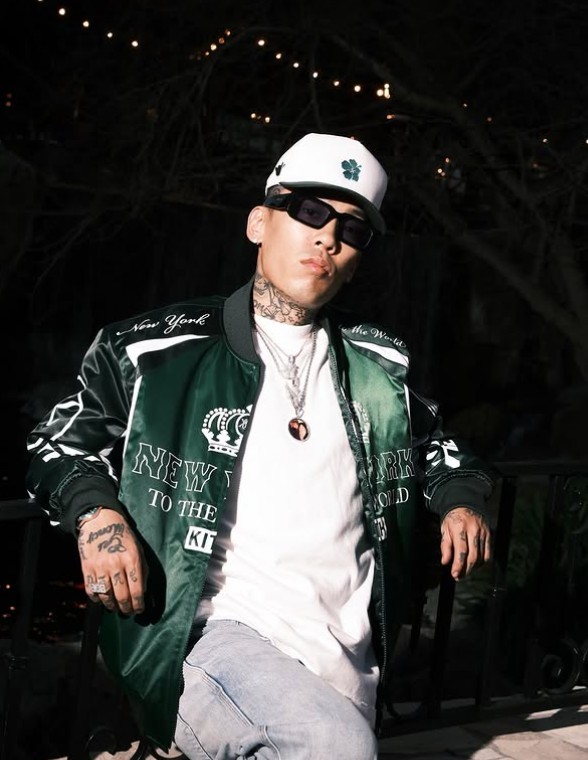 引用：Dok2のInstagramアカウント