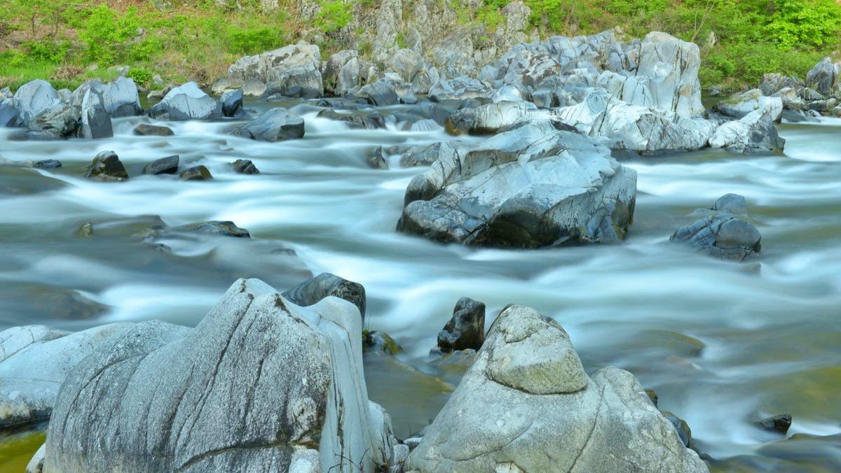 Baekseoktan Valley / Cheongsong County Office - Cheongsong Travel website