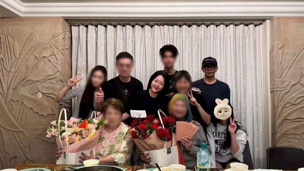 引用:故バービィー・スーさんの母親のSNSアカウント