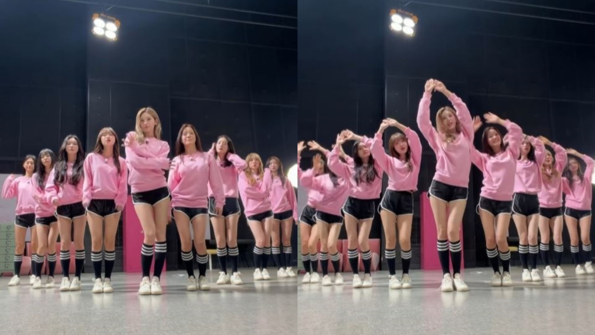 引用： I.O.I SNSキャプチャ