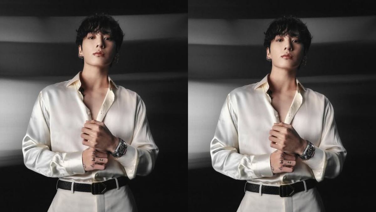 引用：ジョングクのInstagramアカウント