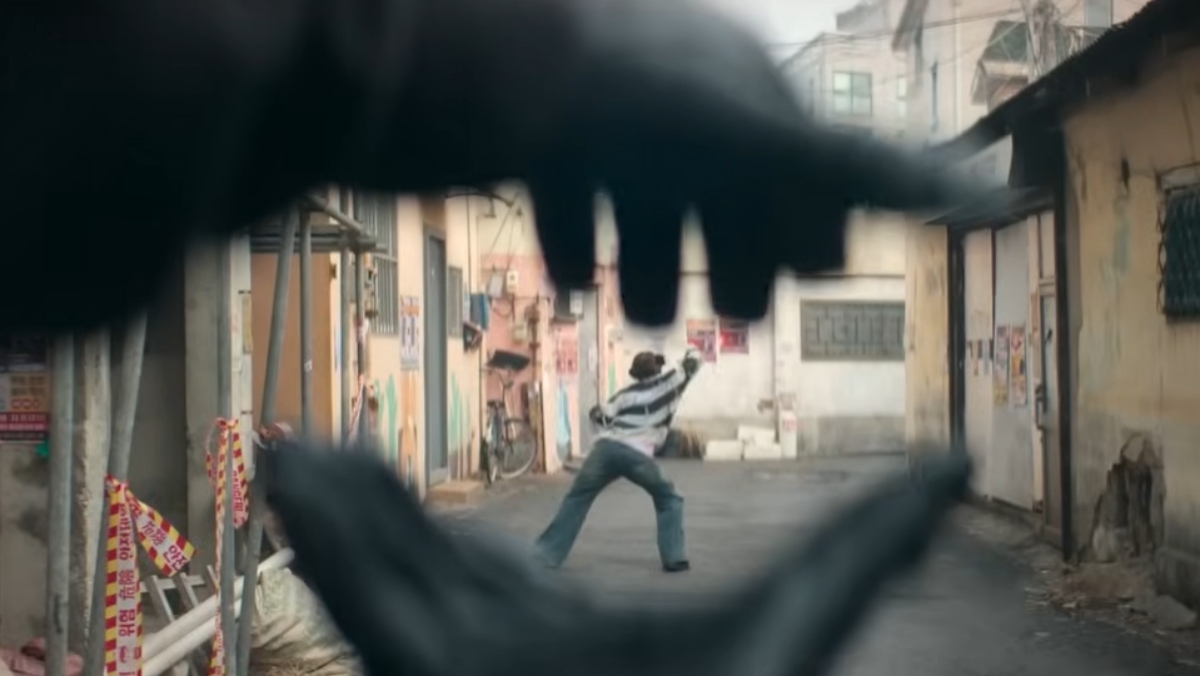 引用：YouTubeチャンネル「Netflix Korea」