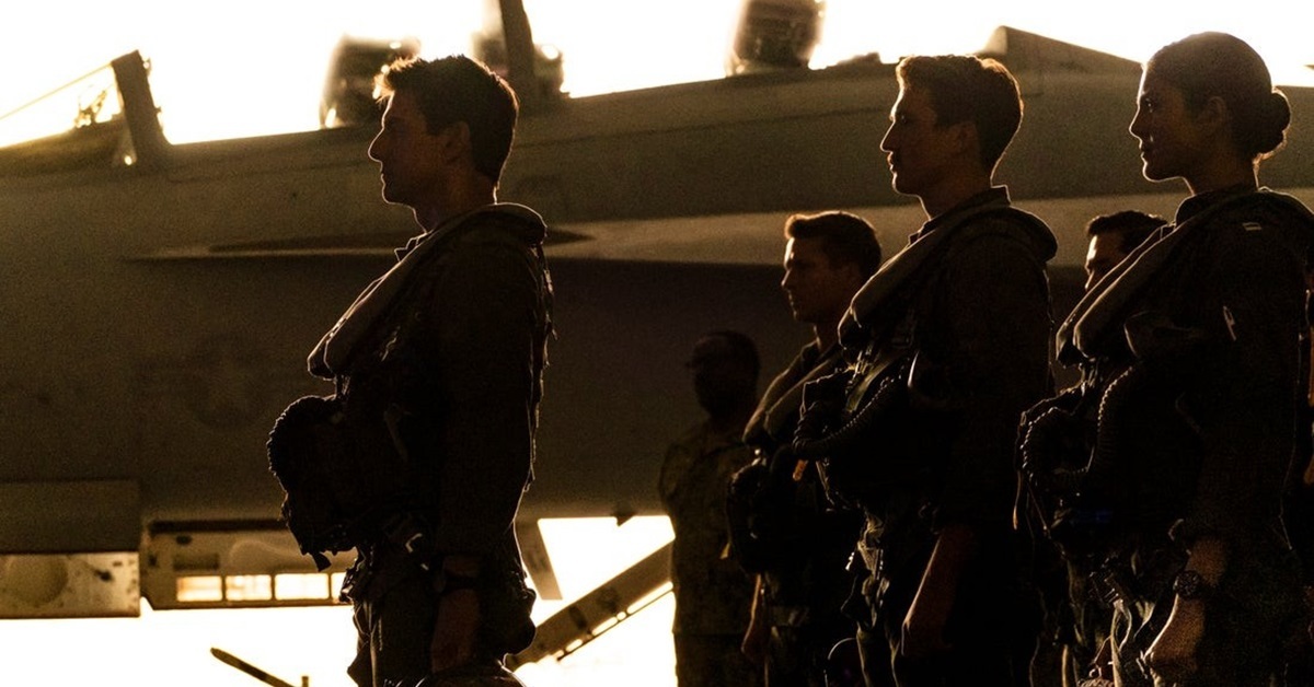 引用：『トップガン マーヴェリック』