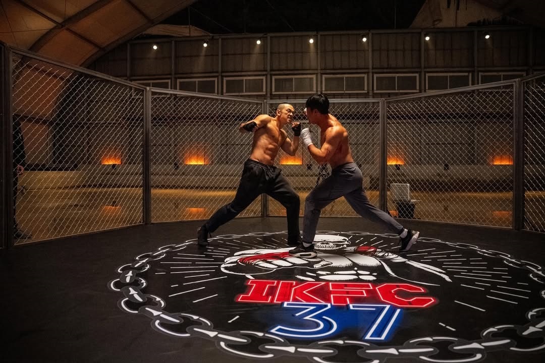 引用:NetflixコリアのInstagramアカウント