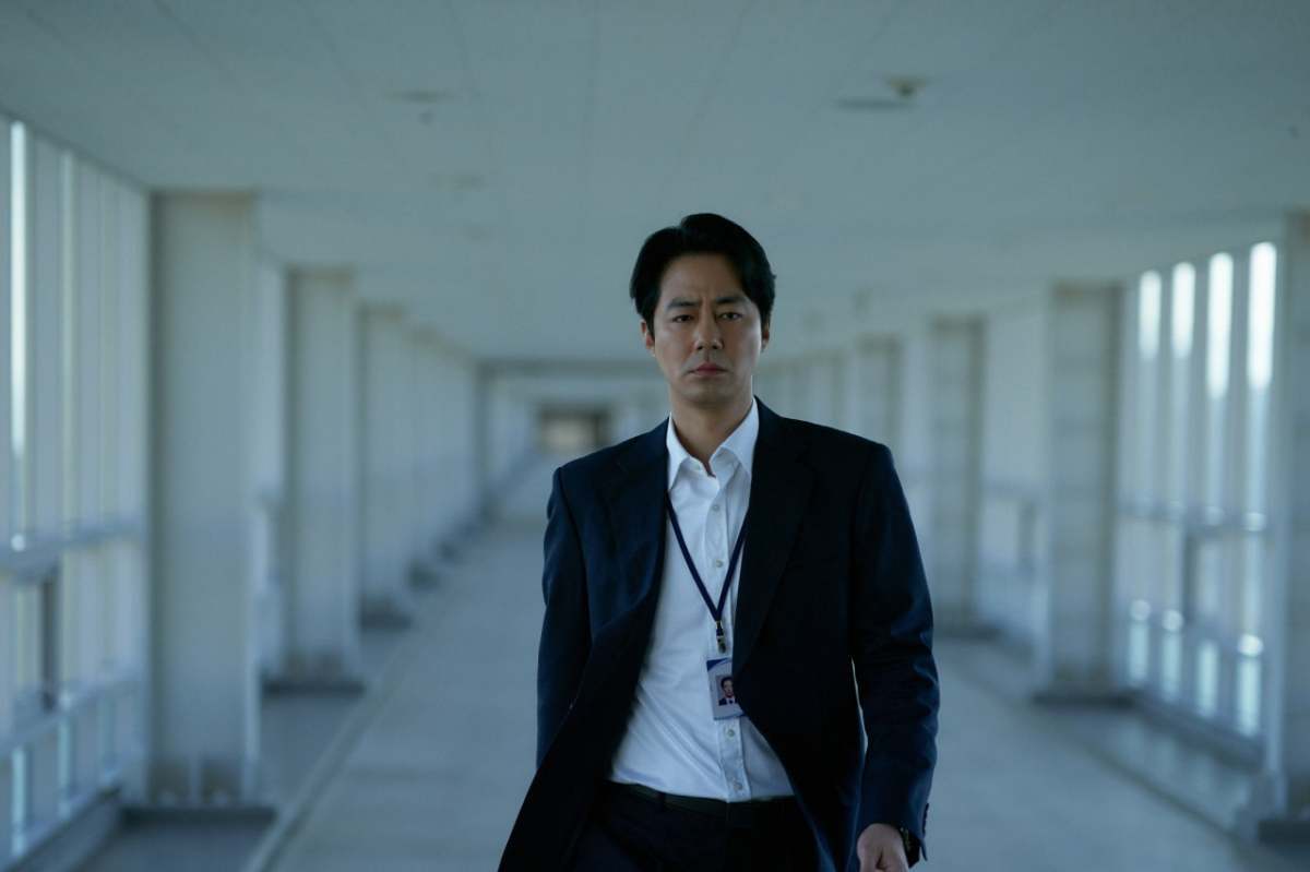 引用：映画『HUMINT/ヒューミント』