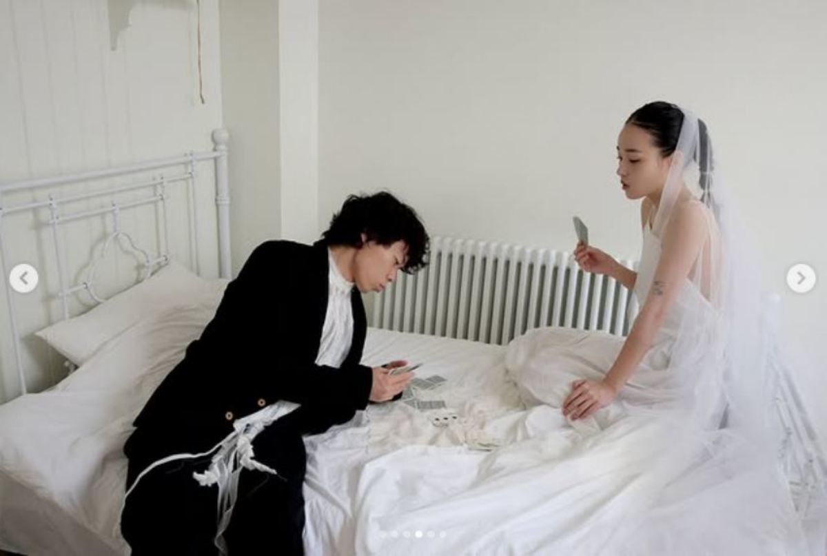 引用：オゾンのInstagramアカウント