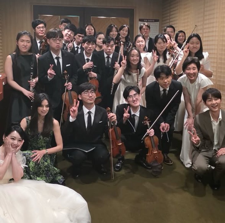 引用：キム・ソヒョンのInstagramアカウント