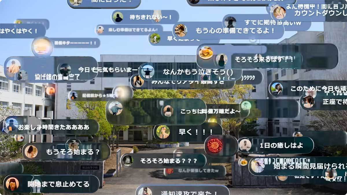 引用：YouTubeチャンネル「Netflix Japan」