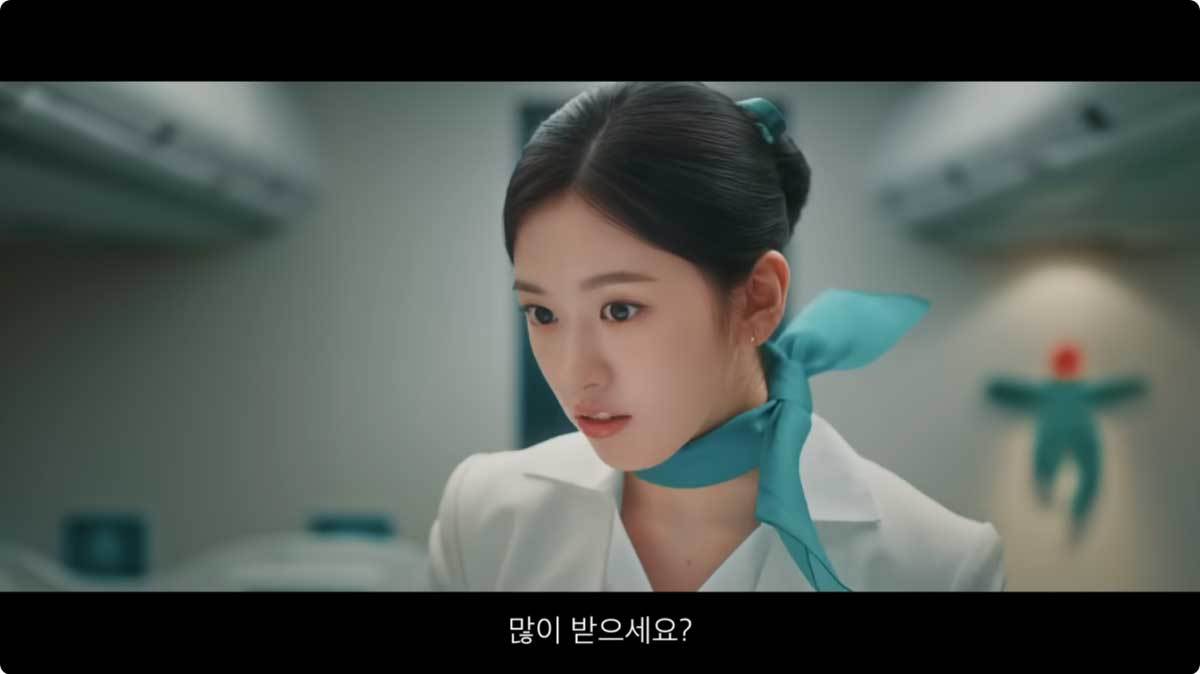 引用：YouTubeチャンネルハナTV［ハナ金融グループ］