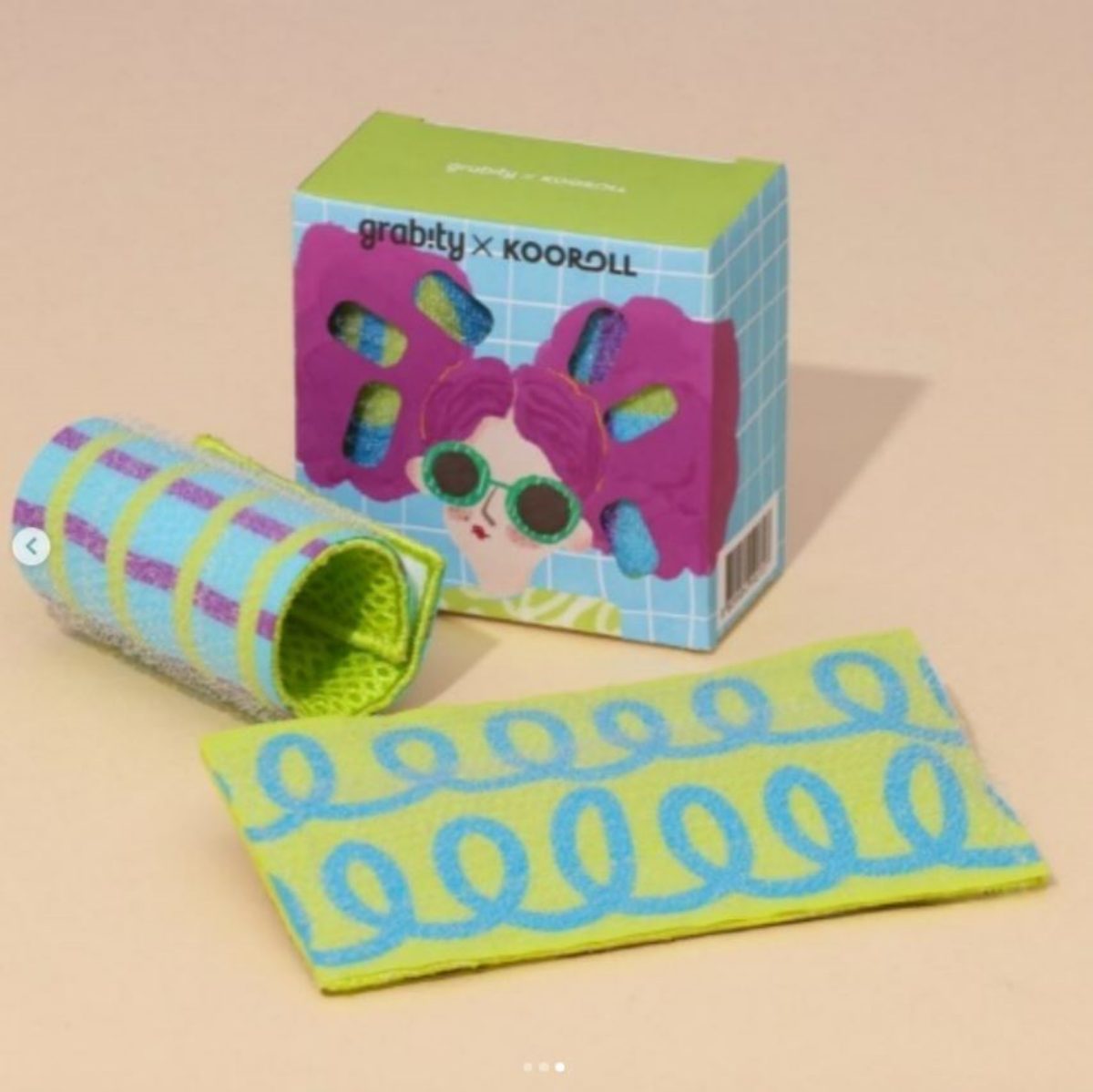 引用：ク・ヘソンのInstagramアカウント