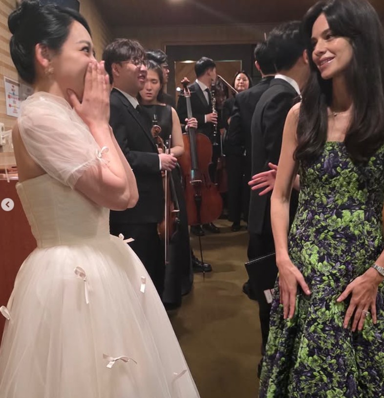 引用：キム・ソヒョンのInstagramアカウント