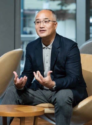 한상윤 BMW코리아 대표이사./사진=BMW코리아