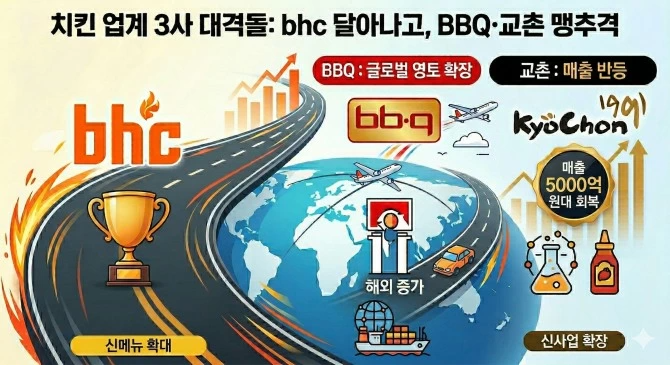 BHC’s New Soy Garlic King: Will It Keep Them at the Top of the Chicken Market in 2024?