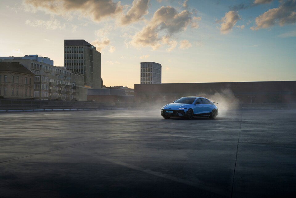 ©AP신문(AP뉴스)/이미지 제공 = 현대자동차 ▲현대차 아이오닉 6 N