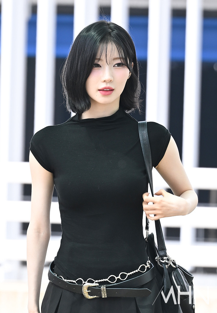 포토] 베이비몬스터 아사 