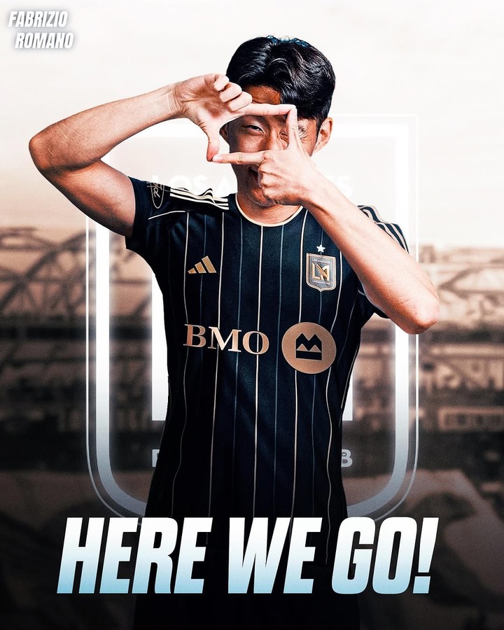 ソン・フンミン、LAFCへ移籍決定「HERE WE GO」…トッテナムとの10年に幕