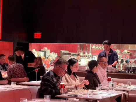 &nbsp; Travel+ Reporter Kwon Hyo-jung in Las Vegas