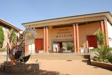 National Museums of Kenya website