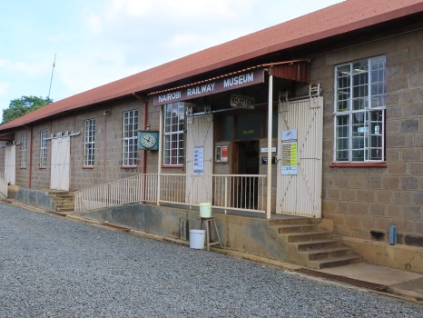 National Museums of Kenya website