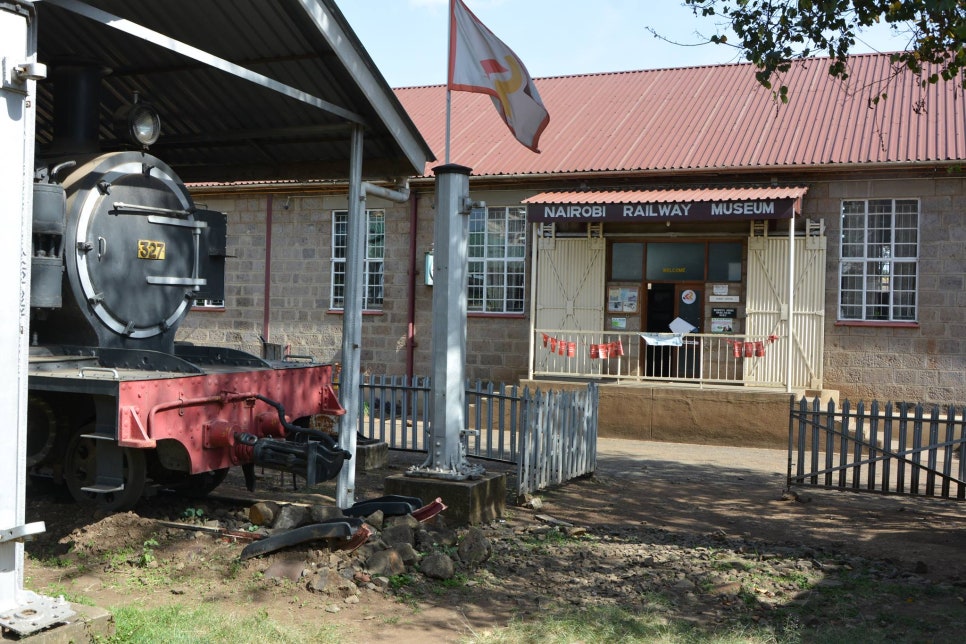 National Museums of Kenya website