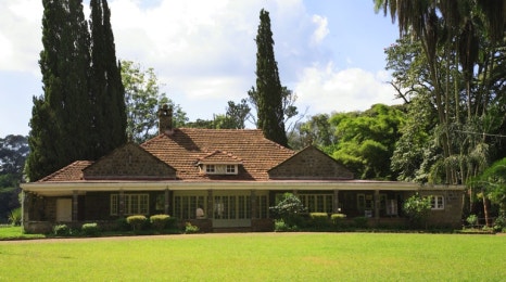 National Museums of Kenya website