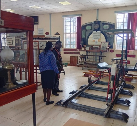 National Museums of Kenya website
