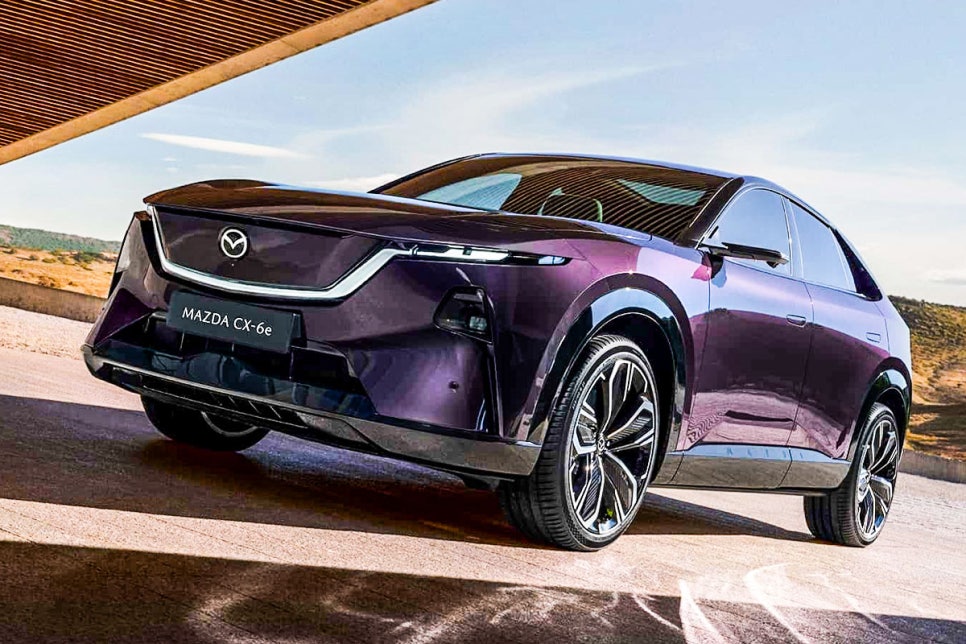 Mazda