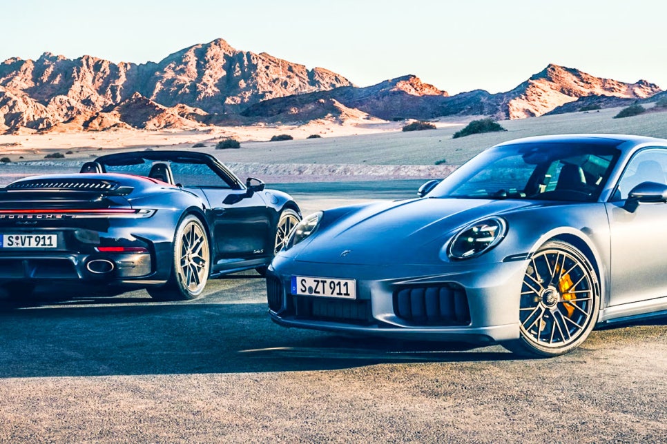 2026 Porsche 911 Turbo S: Unleashing 711 HP Hybrid Power in Just 2.5 Seconds!