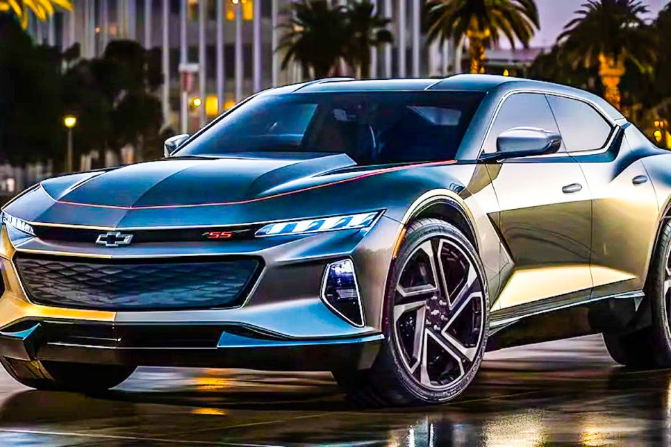 &nbsp; Chevrolet