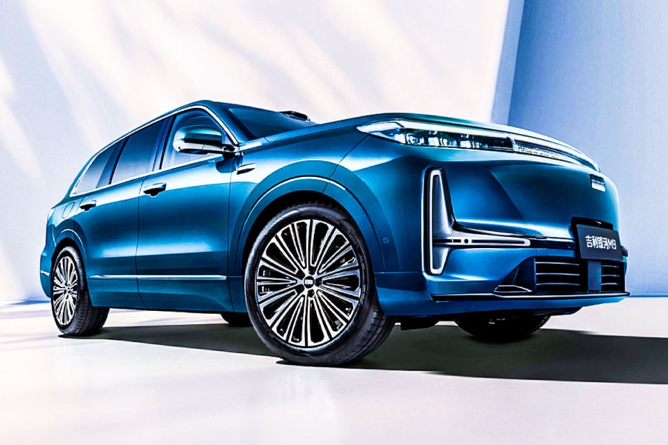 Geely Auto