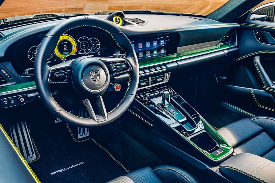 Porsche