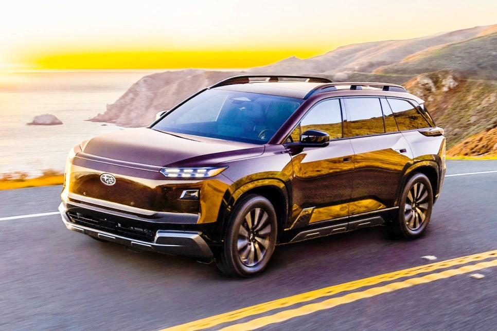 Subaru Gateway: The 426HP Electric SUV Redefining Performance in 2026