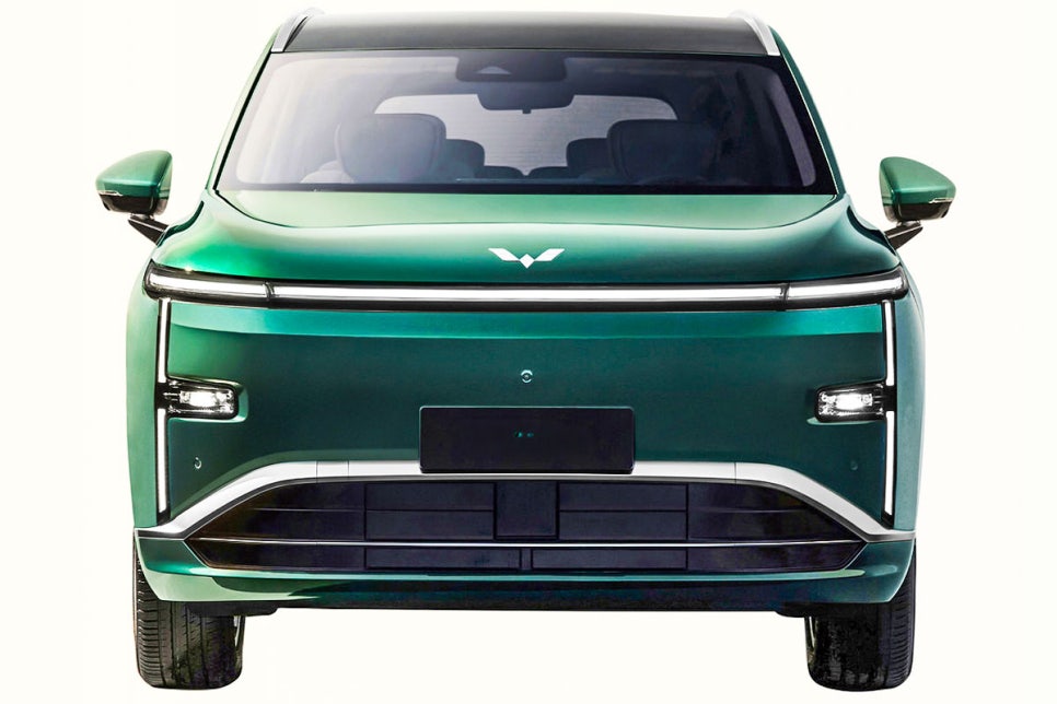 &nbsp; Wuling