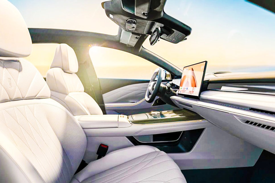 &nbsp; Geely Auto