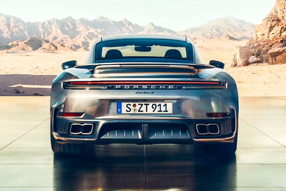 Porsche