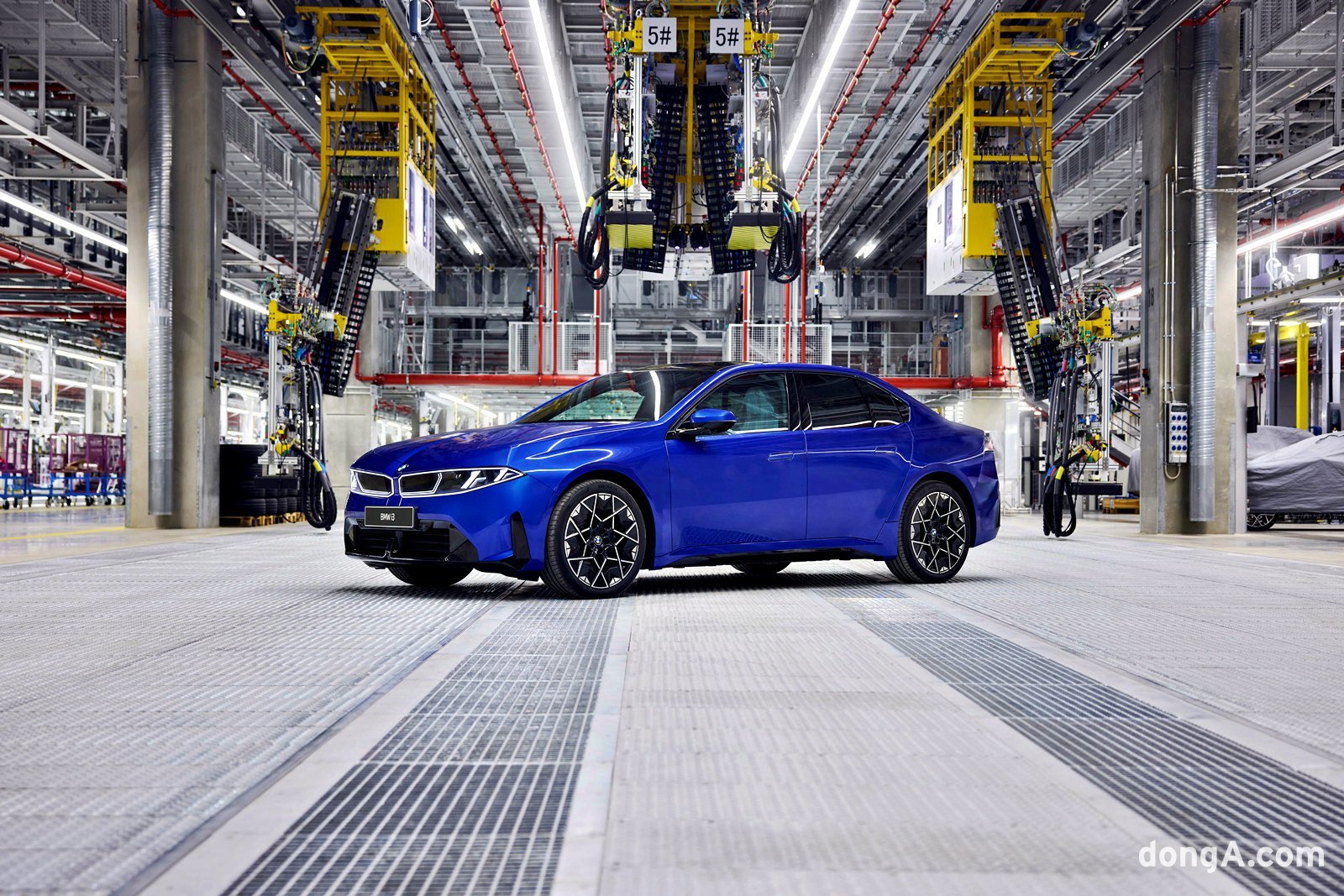 BMW i3 전기차. BMW 제공