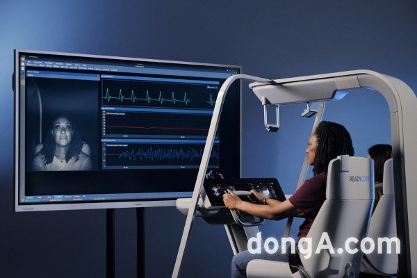 하만 로드 레디 시연 장면. 하만 인터내셔널 제공