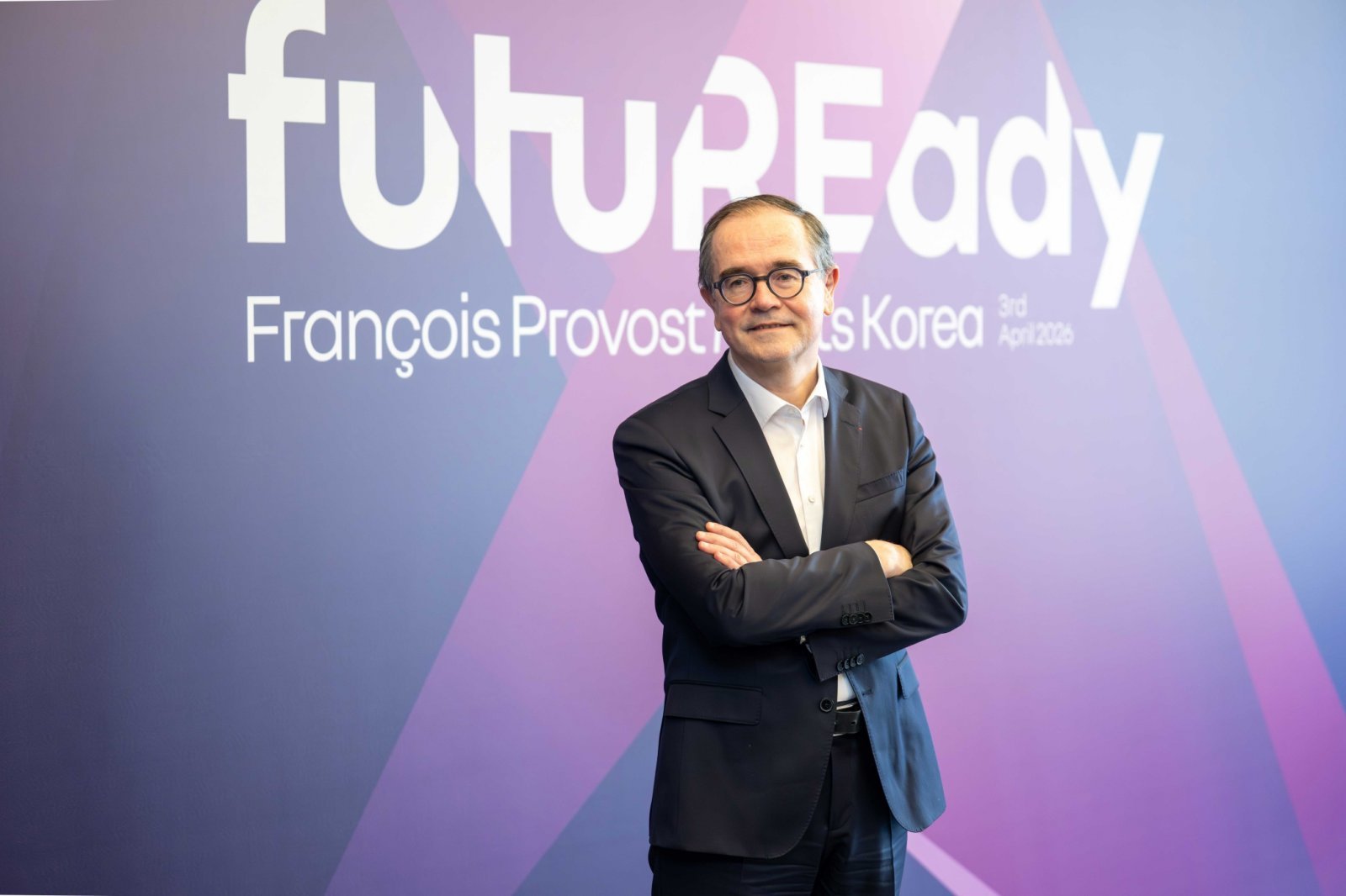 프랑수아 프로보 르노그룹 회장. 한국자동차기자협회 제공