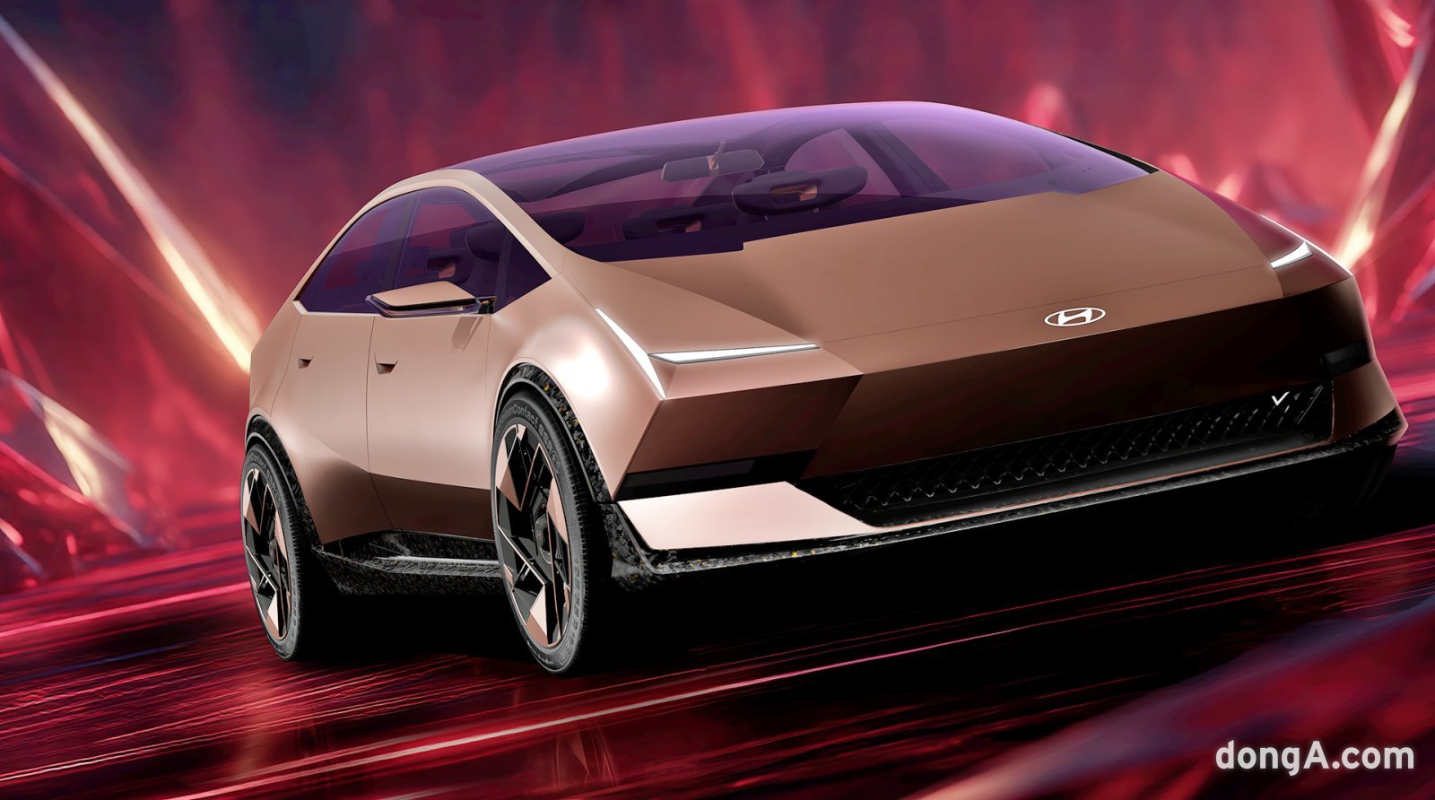 현대차 비너스 콘셉트. 현대차 제공