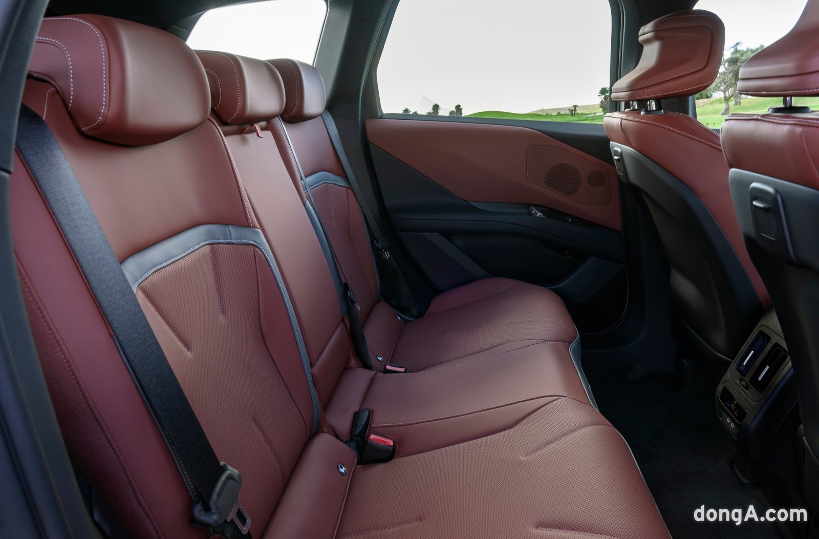 BMW iX3 전기차. BMW코리아 제공