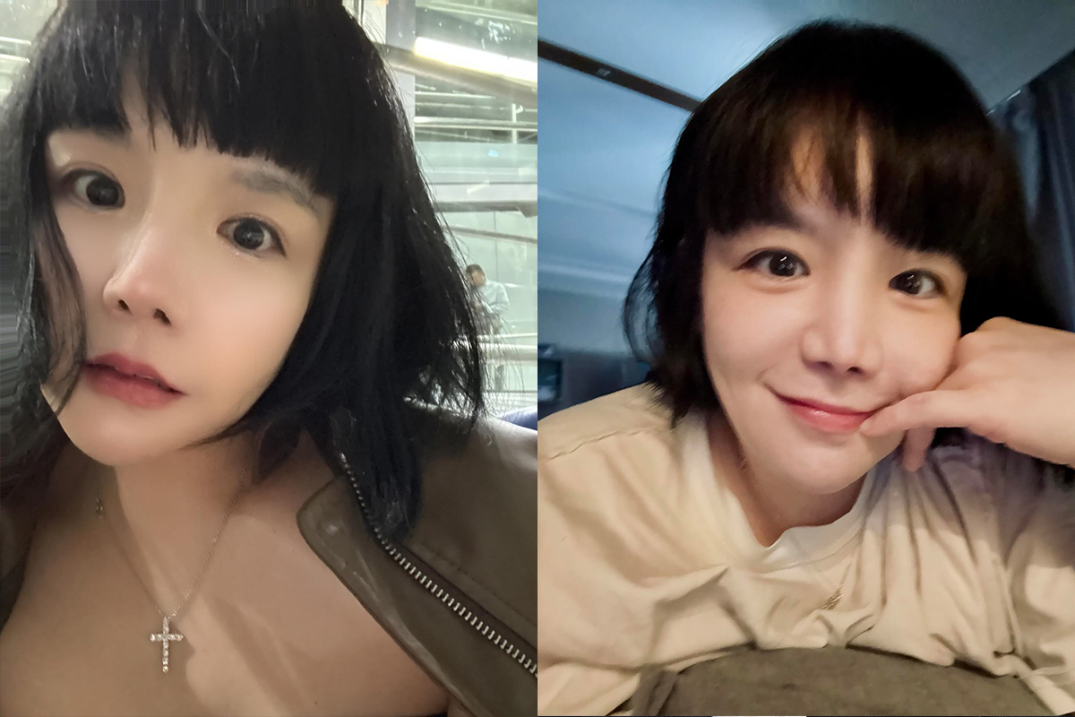 출처: 에이미 SNS 