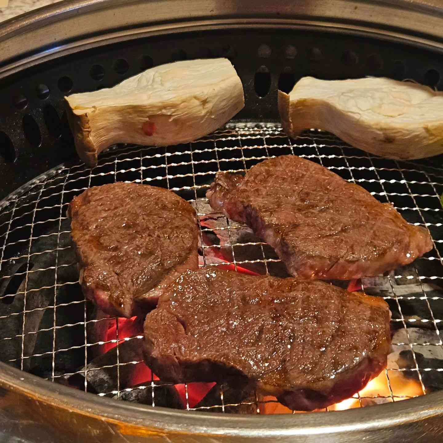 포브스 선정 대한민국 핫플레이스 한식