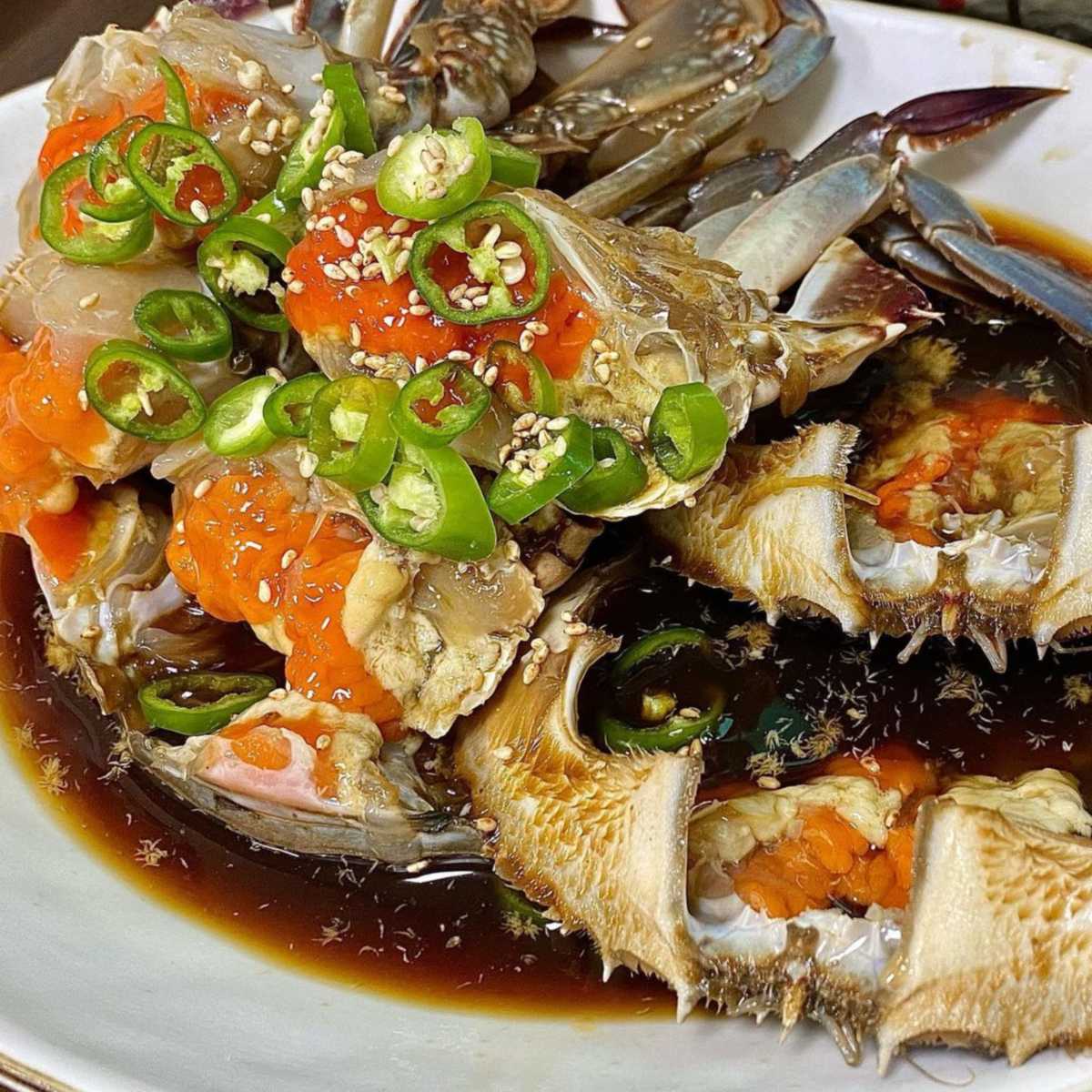 Ultimate Guide to Soy Sauce Crab: 5 Must-Visit Spots for Crab Lovers in Asia