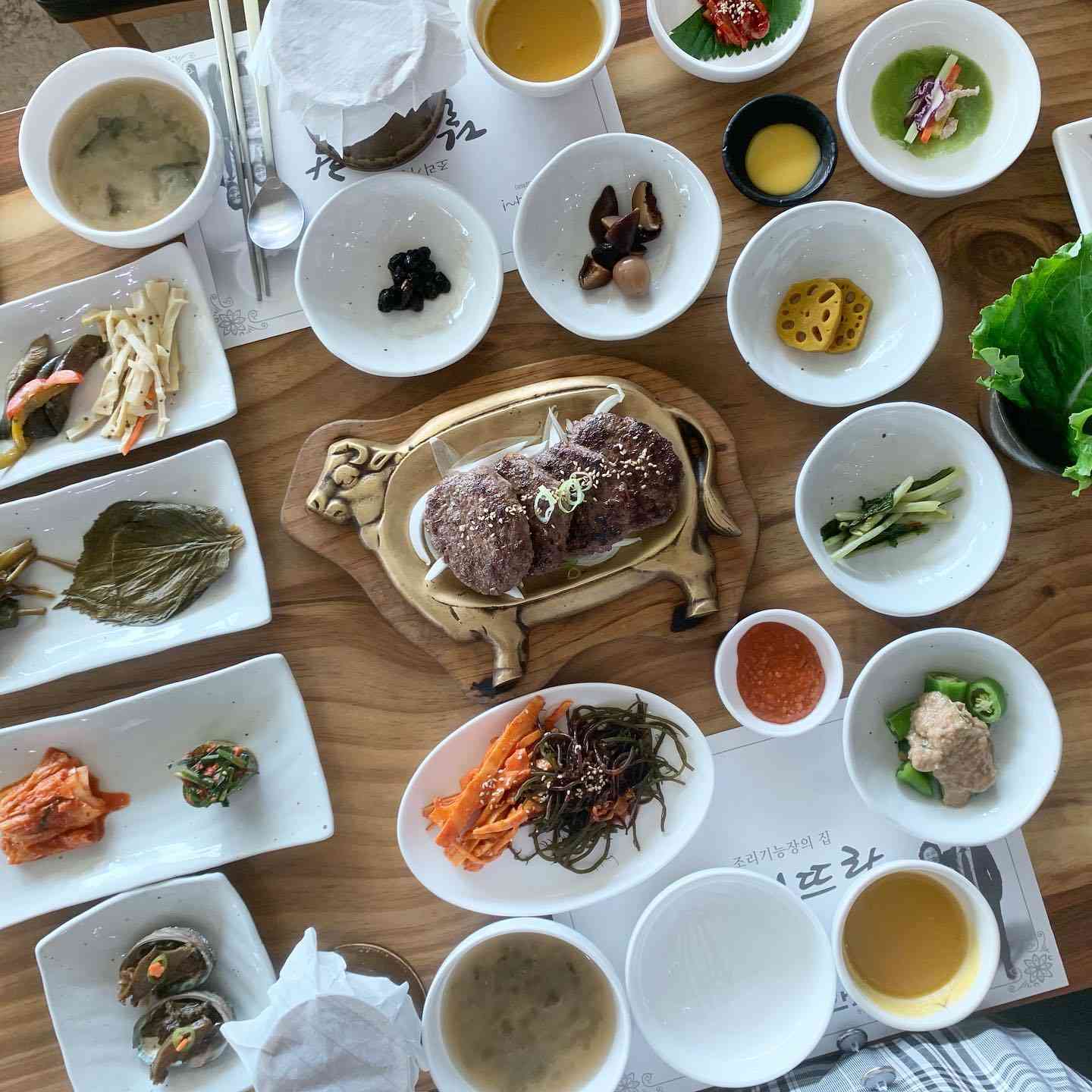 향토요리 맛집